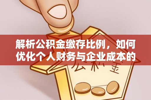 农安解析公积金缴存比例，如何优化个人财务与企业成本的平衡点