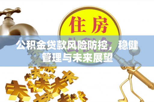 农安公积金贷款风险防控，稳健管理与未来展望