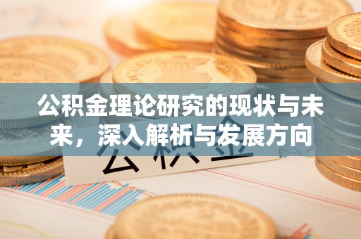 农安公积金理论研究的现状与未来，深入解析与发展方向