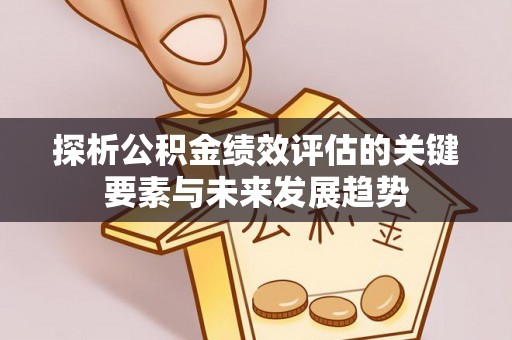 农安探析公积金绩效评估的关键要素与未来发展趋势