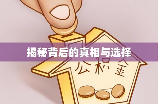农安揭秘背后的真相与选择