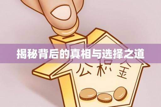 农安揭秘背后的真相与选择之道