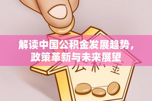 农安解读中国公积金发展趋势，政策革新与未来展望