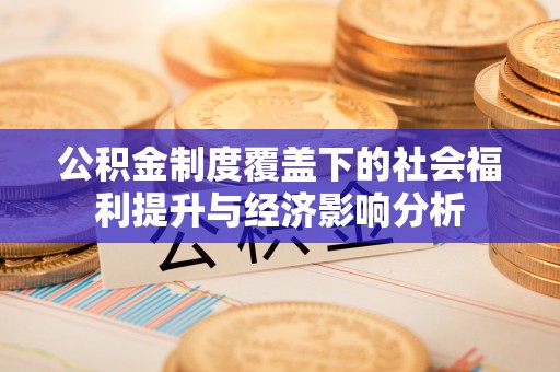 农安公积金制度覆盖下的社会福利提升与经济影响分析