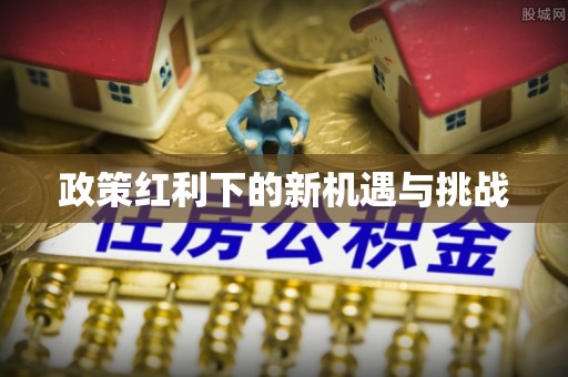 农安政策红利下的新机遇与挑战