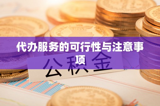 农安代办服务的可行性与注意事项