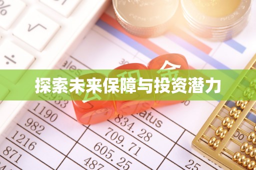 农安探索未来保障与投资潜力