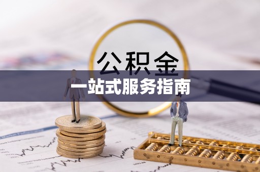 农安一站式服务指南