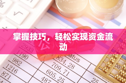 农安掌握技巧，轻松实现资金流动