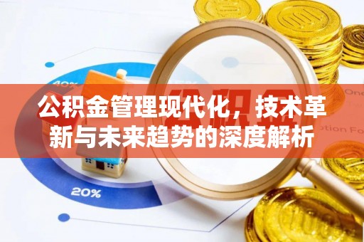 农安公积金管理现代化，技术革新与未来趋势的深度解析